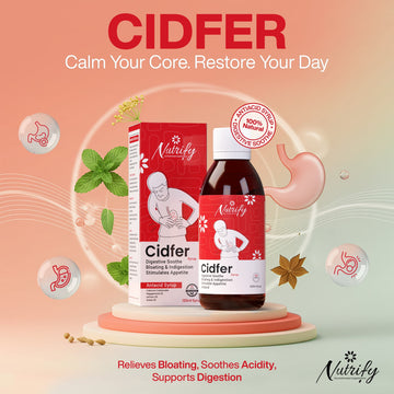 Cidfer-For Stomach